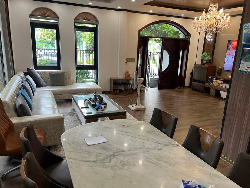 CHÍNH CHỦ CHO THUÊ BIỆT THỰ SONG LẬP VENICE – VINHOMES THƯỢNG LÝ, HỒNG BÀNG, HẢI PHÒNG